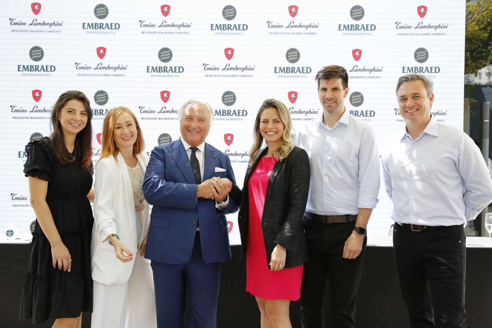 Tonino Lamborghini assina contrato para primeiro projeto imobiliário de  luxo da marca no Brasil | Negócios