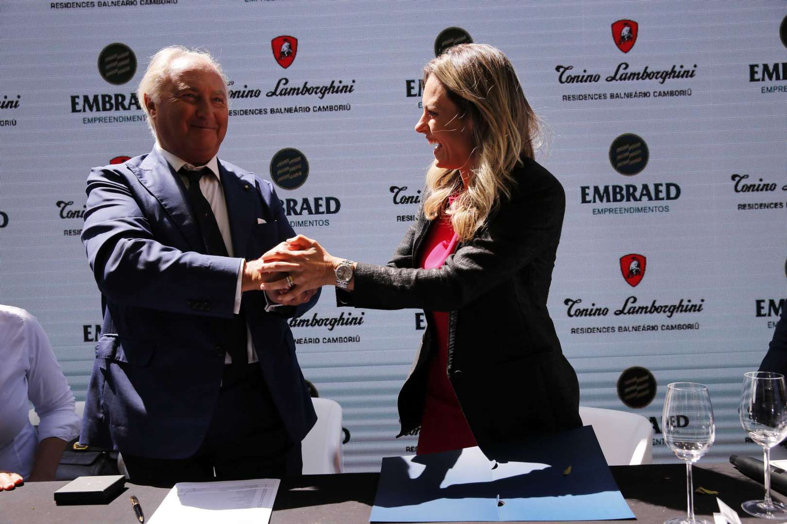 Tonino Lamborghini assina contrato para primeiro projeto imobiliário de  luxo da marca no Brasil | Negócios