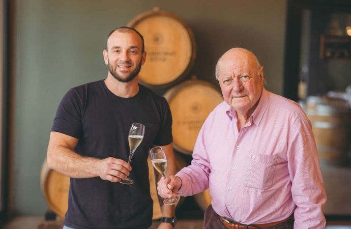 Bodega Czarnobay  inaugura novo espaço  no Vale dos Vinhedos