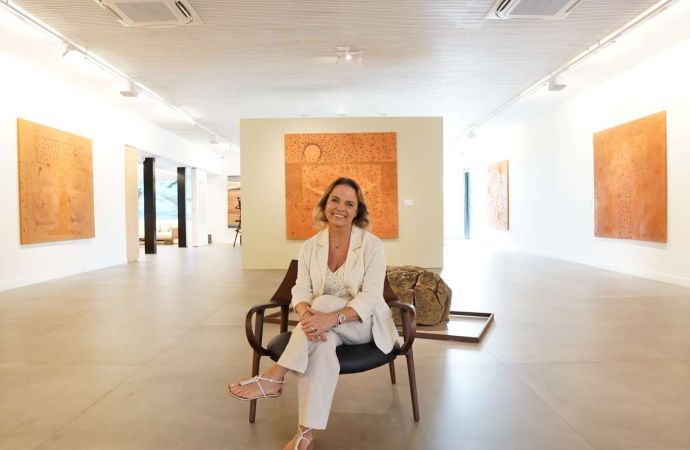 Arte, design e patrimônio familiar se encontram em evento exclusivo da SOMMA e Saccaro Floripa