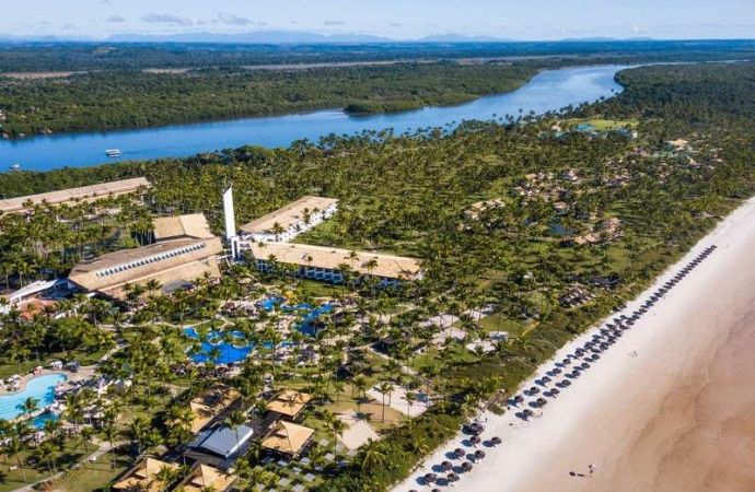 Chefs convidados transformam a temporada de férias em uma jornada gastronômica em Comandatuba
