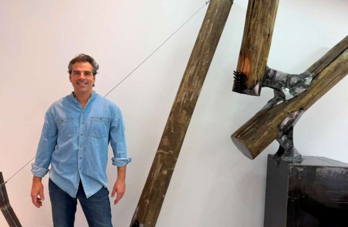 Museu do Paço, em Porto Alegre, recebe Leo Stockinger e sua exposição Depois de 1000 anos 