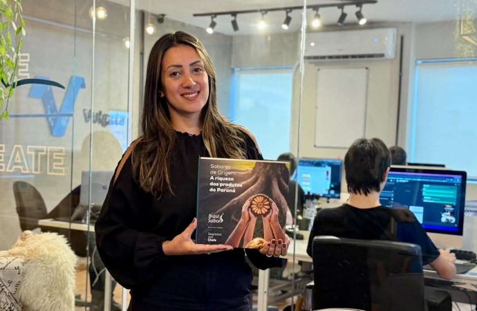 Livro sobre as Indicações Geográficas do Paraná é finalista em duas categorias do Gourmand Awards