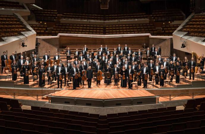 Backstage Mirante leva experiência de hospitalidade aos concertos da Filarmônica de Berlim e destina o faturamento ao tratamento do câncer infantojuvenil